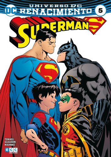 Cómic, Dc, Superman #5. Ovni Press