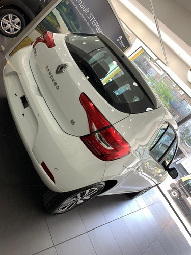 Renault Sandero 1.6 Anticipo Y Financio En Cuotas Fijas! Se