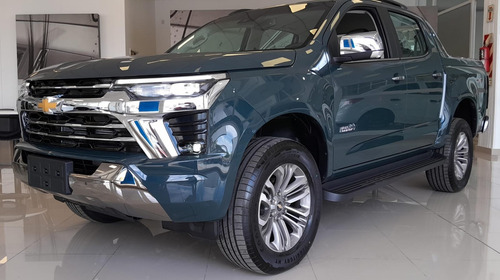 Chevrolet S10 2.8 High Country Cd Tdci 200cv