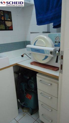 Imagem 4 de 5 de Sala Para Consultorio Dentario. - Mr53303