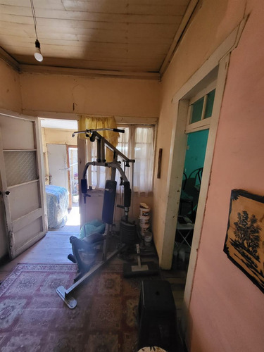 Sitio En Venta Con Casa Cerro Placeres- Valparaíso