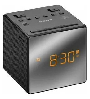 Radio Reloj Despertador Sony Icf-c1t Alarma Dual (openbox)