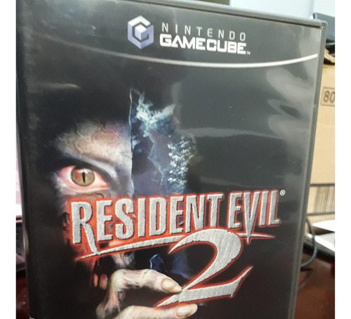 Resident Evil 2. Gamecube (Usado)