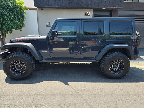 Jeep Wrangler 3.6 Unlimited Rubicon Recon 4x4 At