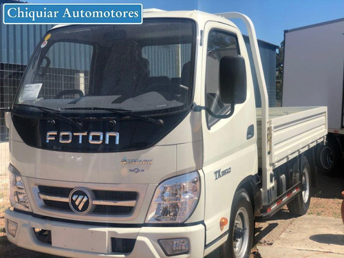 Foton Aumark 1.9 Ton. C/hidraulica 2.8 2020 0km - Permuto