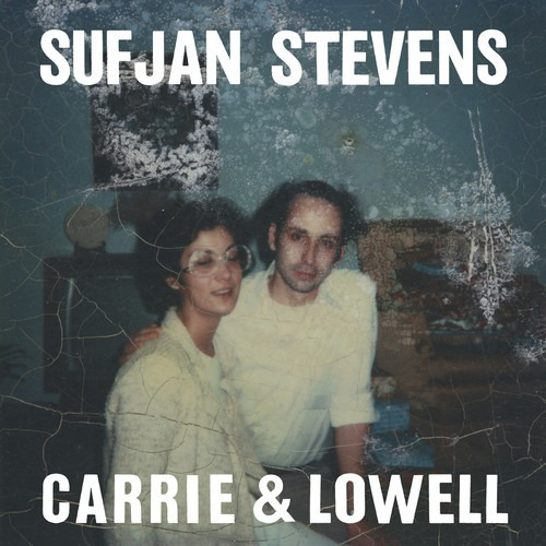 Sufjan Stevens Carrie & Lowell Cd Us Import