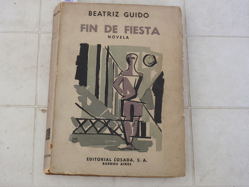 Fin De Fiesta - Beatriz Guido L574 