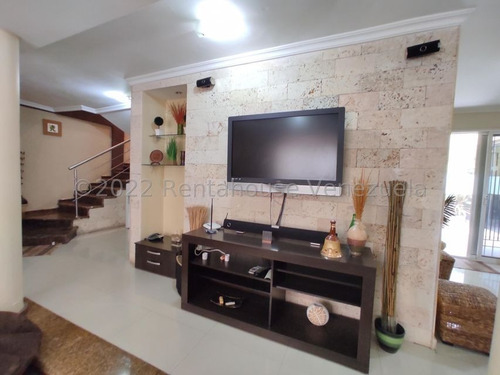 Imagen 3 de 16 de Townhosue En Venta En La Morita I Turmero Aragua 22-25553 Irrr