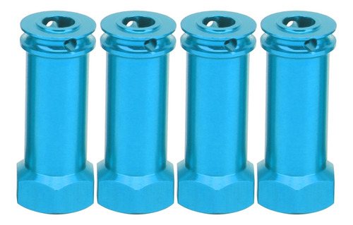 Adaptador De Extensión Hexagonal De Aleación De Aluminio Rc
