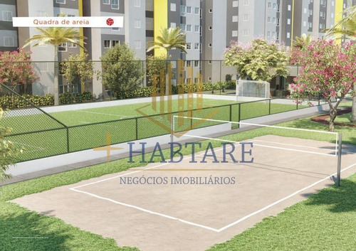 Imagem 11 de 13 de Apartamento 2 Dormitórios Para Venda Em Hortolândia, Jardim Do Bosque, 2 Dormitórios, 1 Banheiro, 1 Vaga - Viva_1-1678791