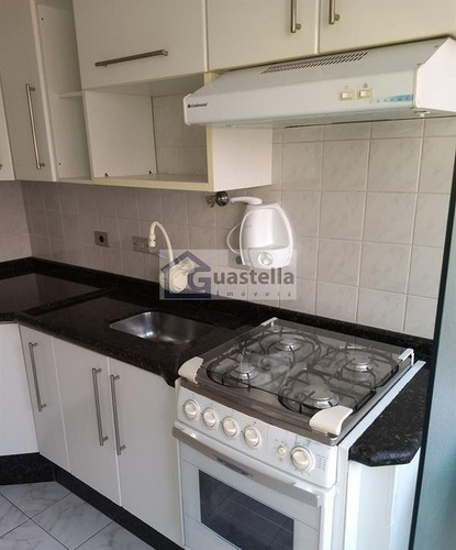 Imagem 5 de 15 de Apartamento Em Taboão - Diadema - 6849