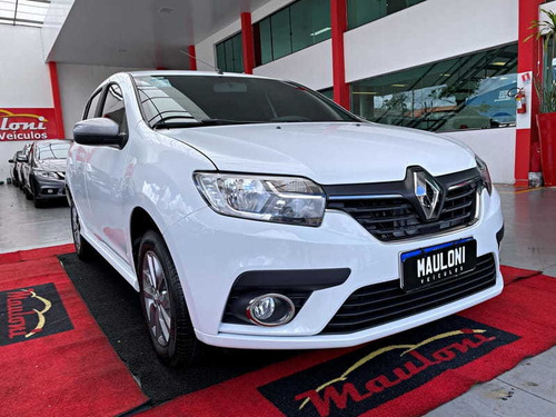 Imagem 7 de 11 de Renault Sandero Gt Line/rlin Flex 1.0 12v 5p 2022
