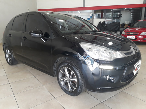 Citroën C3 1.5 Tendance Flex 5p