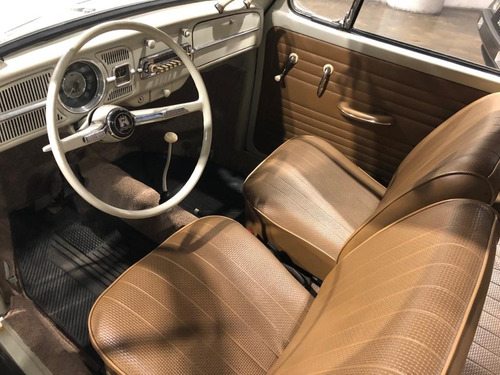 Imagen 10 de 15 de Volkswagen Ivory Sunroof 1965
