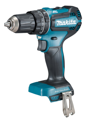 Rotomartillo Makita 18v + Aspiradora Inalámbrica + Linterna