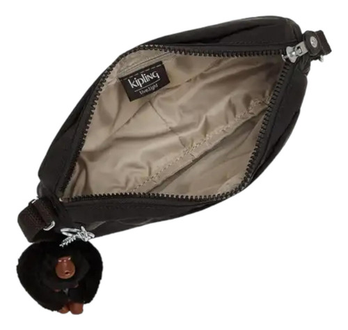 Cartera Morral Kipling Modelo Iker Original (usa)