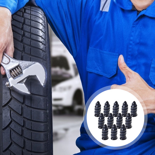 Tornillos Antideslizantes Para Automóviles, Sellador De Neum