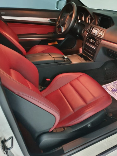 Mercedes Benz E 350 Cgi Cabriolet Top De Linha