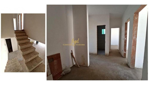 Imagem 10 de 19 de São Pedro / Marilândia - Casa 3/4 (1 Suíte Com Sacada) - Excelente Acabamento - 2 Vagas - Cs2203v2