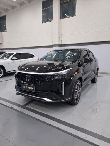 Fiat FASTBACK 1.0 TURBO 200 FLEX IMPETUS CVT
