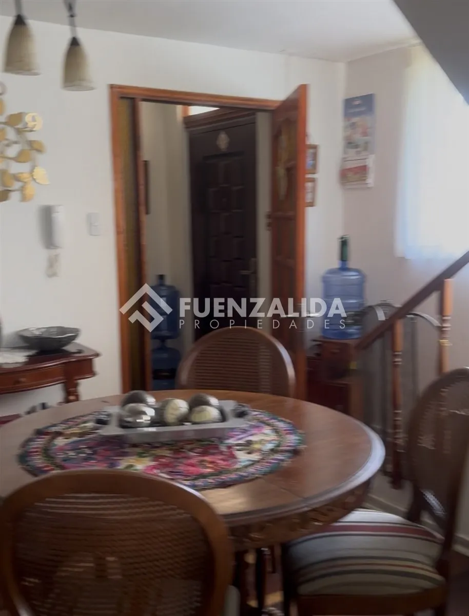 Imagen 4 de 21 de Casa En Venta De 3 Dorm. En Viña Del Mar