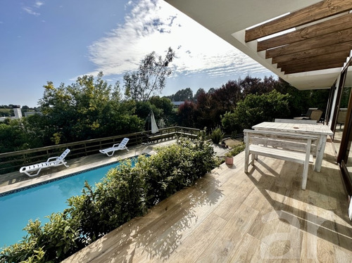 Maitencillo, Espectacular Casa En Condominio