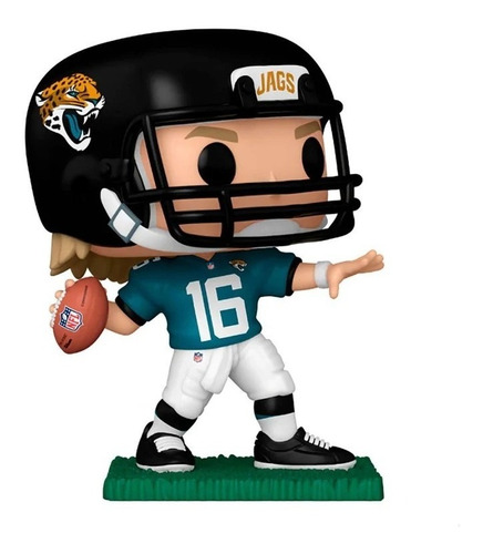 Funko Pop! Trevor Lawrence Jaguars #173 - Nfl