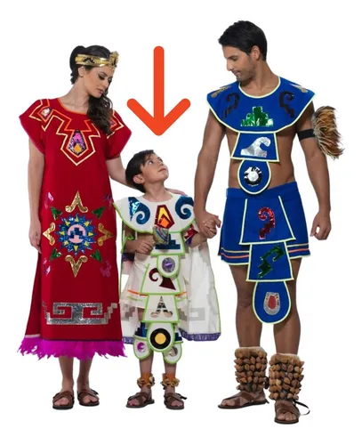 Vestidos aztecas de mujer hotsell