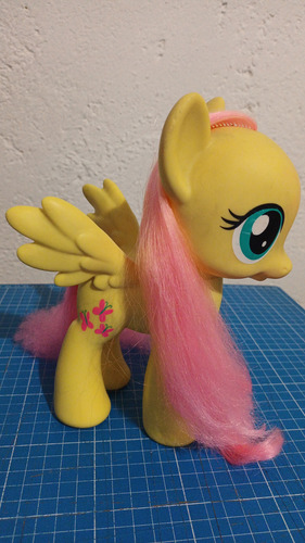 My Little Pony Flutterahy Hasbro 2016 14cm Altura (Usado)