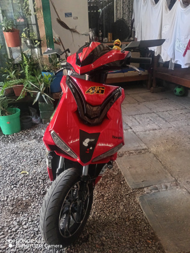 Motoneta Italika Modena 2019 En Buenas Condiciones