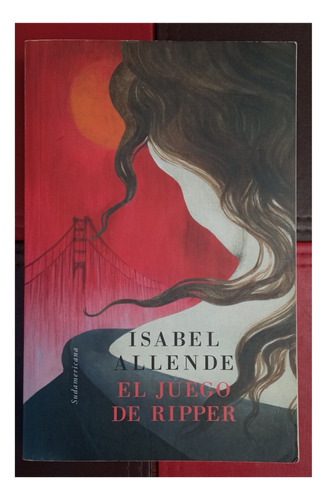 El Juego De Ripper - Isabel Allende