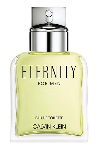 Edt Calvin Klein Eternity Men X 100 Ml