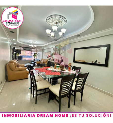Apartamento En Residencias Los Concord En La Urbanización Las Flores En Santa Teresa Del Tuy, Edo Miranda.