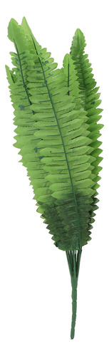 Planta Realista De Helecho Artificial De Boston Para Decorac