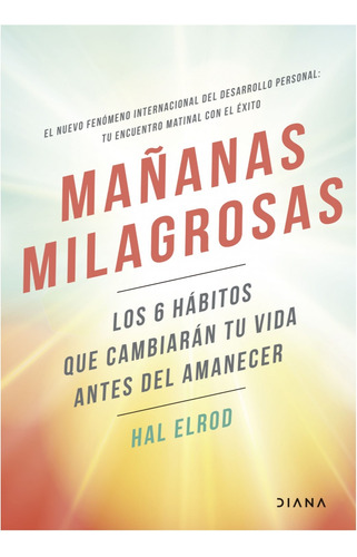 Mañanas Milagrosas - Hal Elrod ( Solo Nuevos)