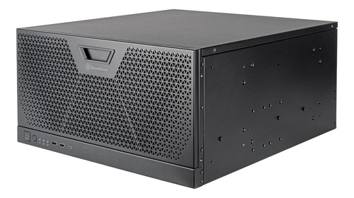 Silverstone Technology Rm51 5u Chasis De Servidor De Montaje