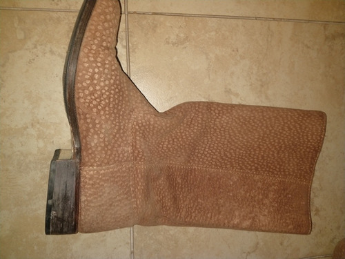 Botas De Carpincho Muy Poco Uso