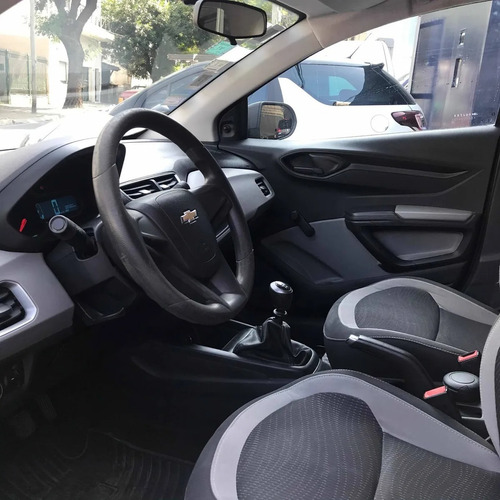 Chevrolet Prisma Lt 1.4 Con Gnc Muy Buen Estado!