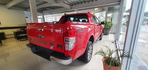 Ford Ranger 3.2 Cd Limited Tdci 200cv Automática