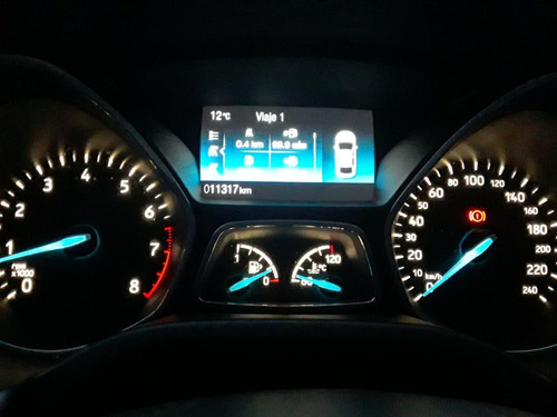 Ford Focus Titanium 5 Puertas 2.0l Nafta Mt 2019