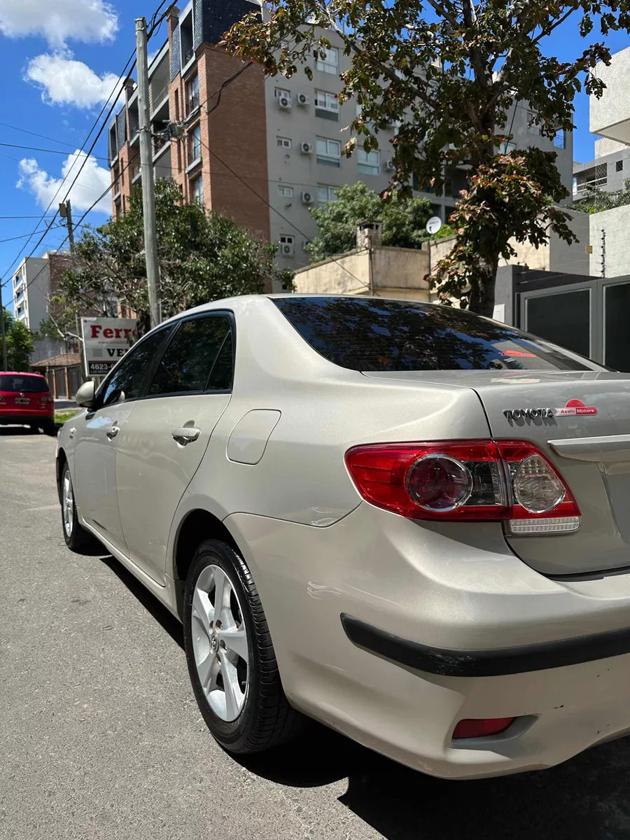 Toyota Corolla 1.8 Xei Mt 136cv