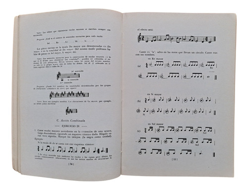 Adiestramiento Elemental Para Musicos - Paul Hidemith