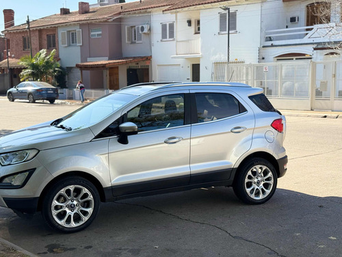 Ford Ecosport 1.5 Titanium 123cv 4x2 Manual