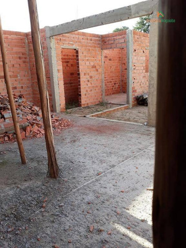 Imagem 10 de 11 de Casa Em Araçoiaba No Bairro Jardim Novo Horizonte - Ca0324