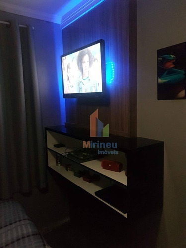 Casa Com 3 Dormitórios À Venda, 100 M² Por R$ 360.000,00 - Conjunto Habitacional Parque Itajaí - Campinas/sp - Ca0185