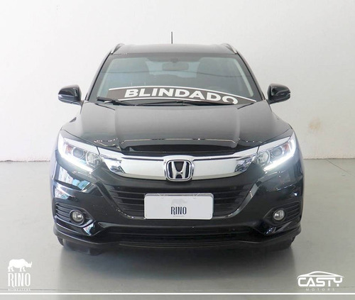 Honda Hr-v 1.8 16v Flex Exl 4p Automático
