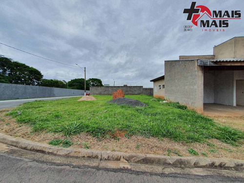 Imagem 11 de 11 de Lindo Lote De Esquina Condomínio Okinawa Hortolândia - Okinawaesq