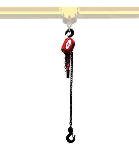 Talha Manual De Alavanca 1,5ton X 1,5mts Tma15/15l Acm Tools