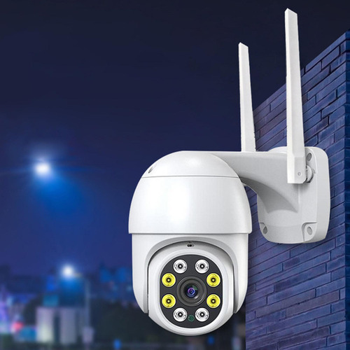 L Cámara Ip Wifi 2mp 1080p Hd Ip66 Resistente Al Agua