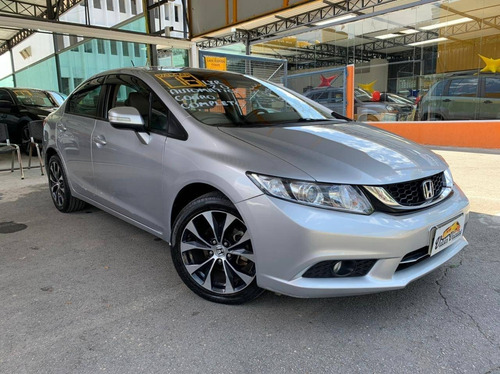 Honda Civic 2.0 Lxr 16v Flex 4p Automático